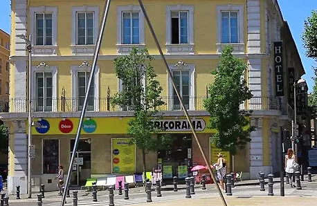 Hotel Artea Aix Centre Aix-en-Provence